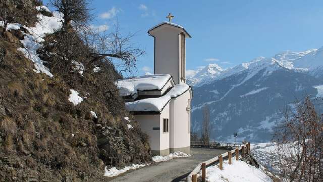 Chapelle des Vernays