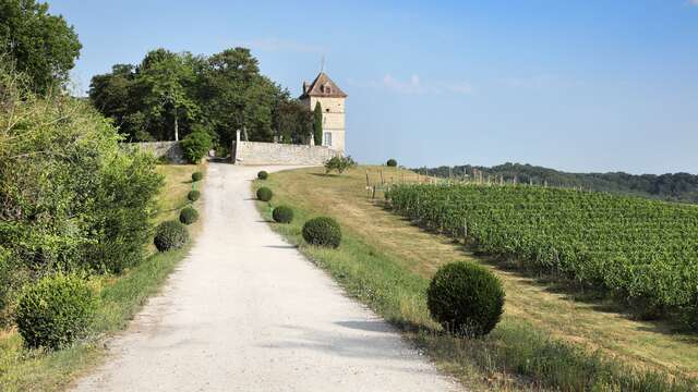 Château Labastide Orliac