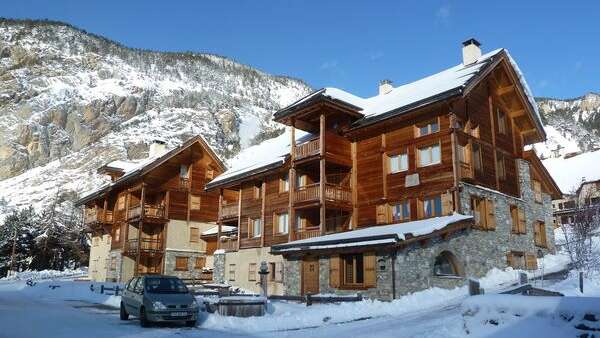 Appartement 7 personnes - La Clapière n°1