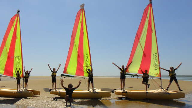 Rivedoux-Plage Nautical Centre - CNPA