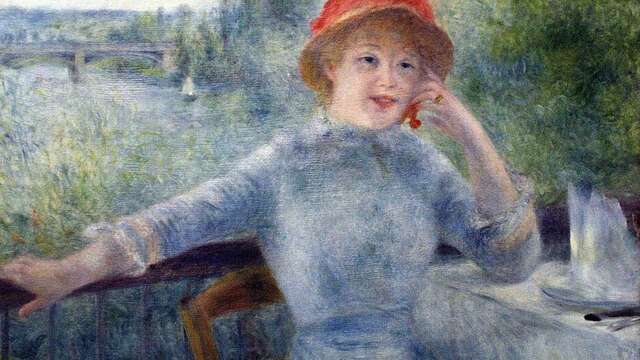 Suivez le guide : Renoir et l'amour