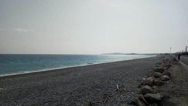 Plage de Vaugrenier