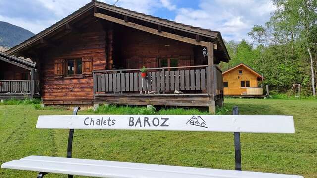 Chalet les Cabottes