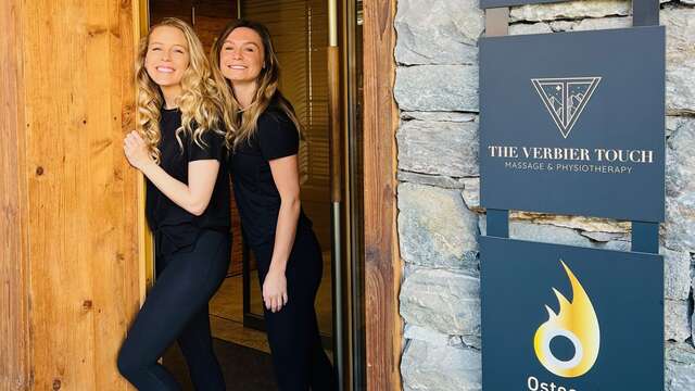The Verbier Touch