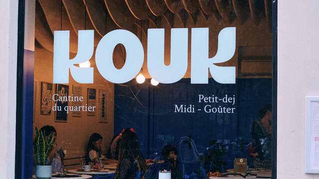 Kouk - cantine de quartier
