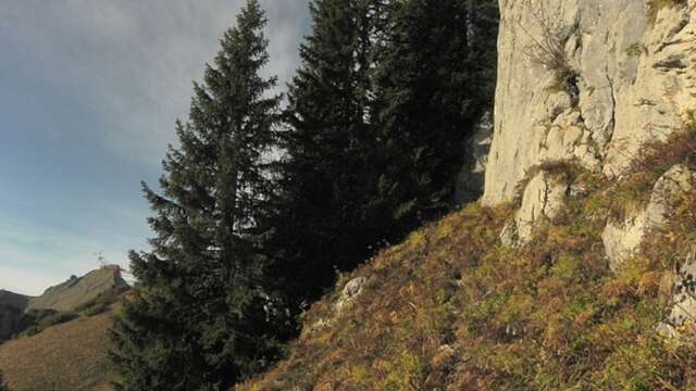 Le Col du Séchet