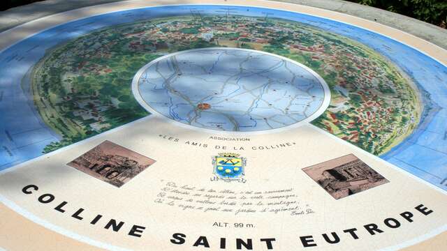 Colline Saint Eutrope