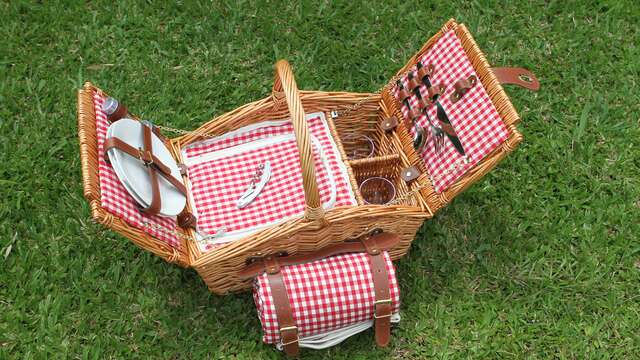 Aire de pique-nique de Larrazet