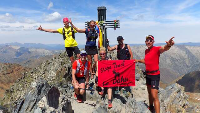 Trail avec le Dahu Ariégeois