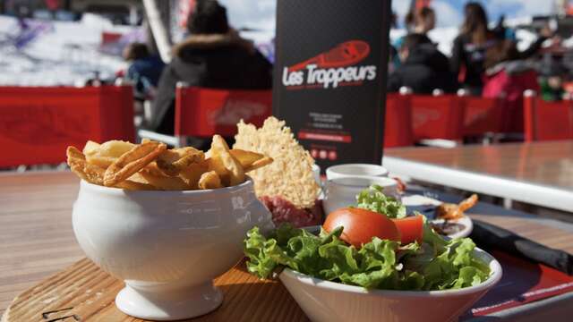 Les Trappeurs Restaurant