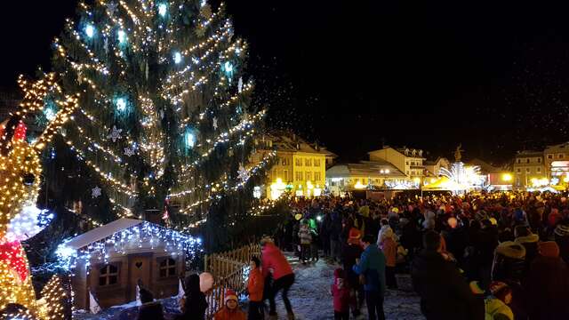 Noël à Sallanches