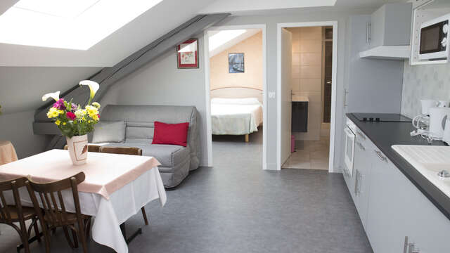 Meublé Les Lys - 27