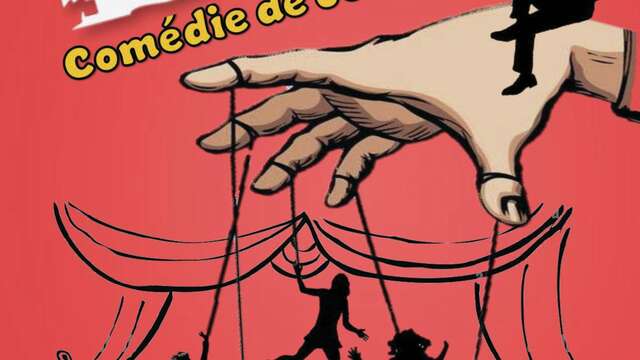 Peymeinade en scène : « Un stylo dans la tête »