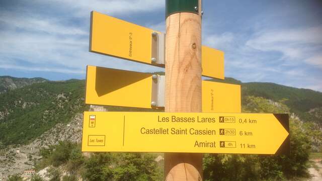 Week-end au Pays d'Entrevaux (2)