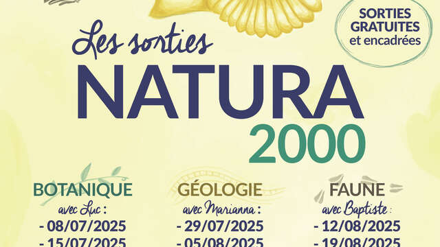 Sortie Natura 2000 "Flore de montagne"