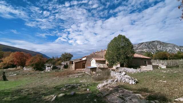 Ferme des Cavaliers : gîte d'étape