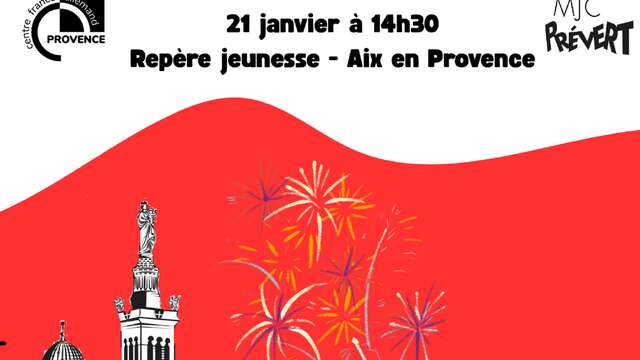 Journée franco-allemande pour la Jeunesse (adolescents et étudiants)