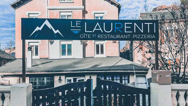 Restaurant Le Laurenti