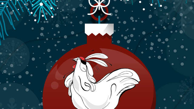 Calendrier de l'Avent - Grand Jeu de Noël