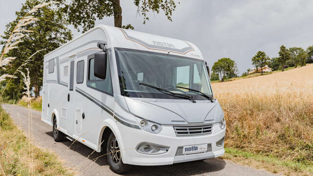 Visite de l'entreprise Notin