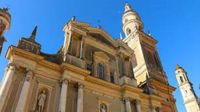 77th Festival de Musique de Menton - The Music Festival Mass.