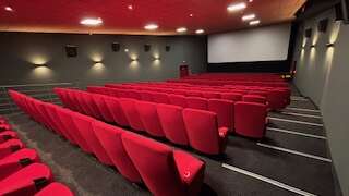 Movie Theater "Portes du Soleil"