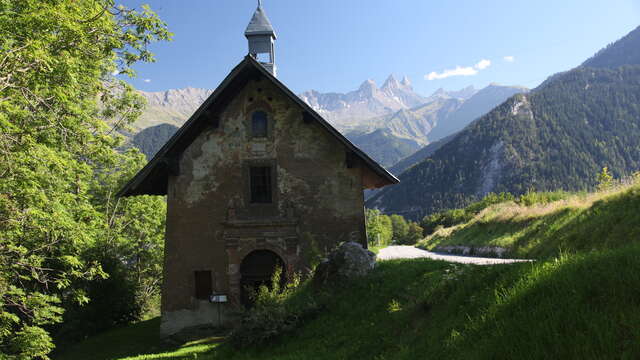 Chapelle des Villards