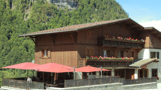 Auberge de montagne le Rouet
