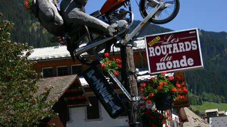 Le Relais des Routards du Monde
