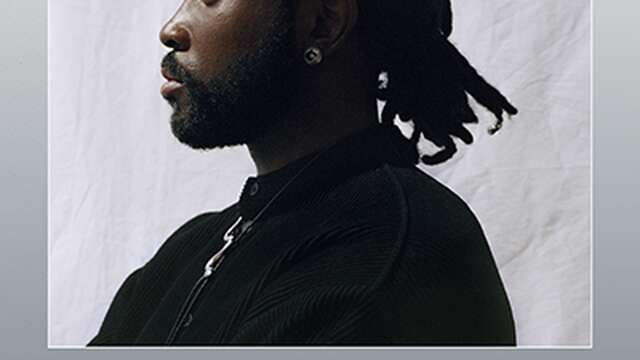 Konzert - Damso - Festival Le Son by Toulon #3