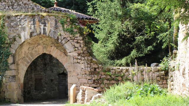 Sentier Les trois villages