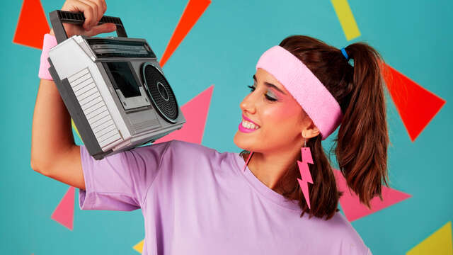 Soirée dansante 80's 90's