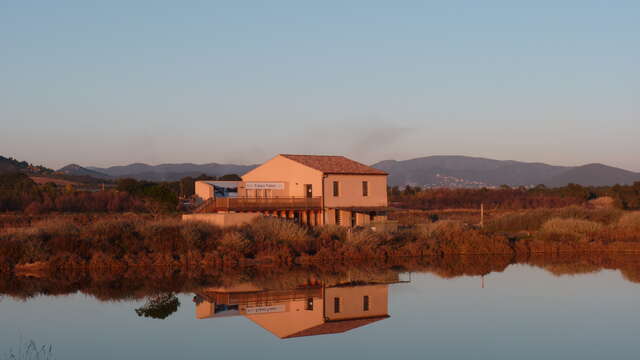 Espace Nature des Salins d'Hyères