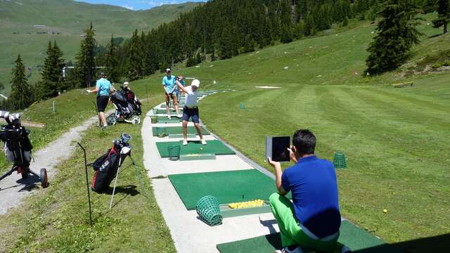 Camps de Golf Enfants