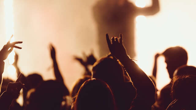 Concert Lady Down à l'Hôtel le Splendid