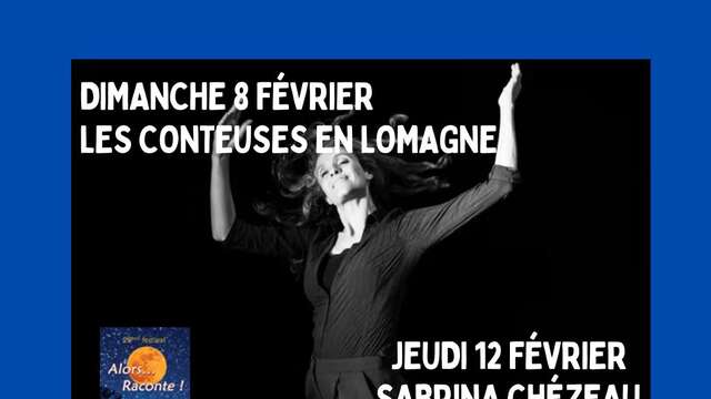 Festival du conte "Alors Raconte!"