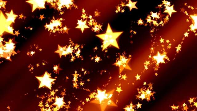 Promenade féérique : cachette du Père Noël