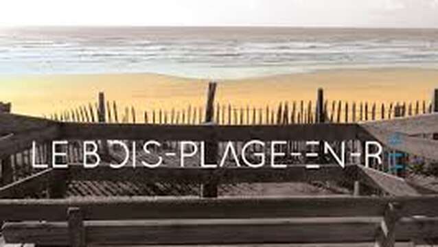 Parking Plage des Gollandières