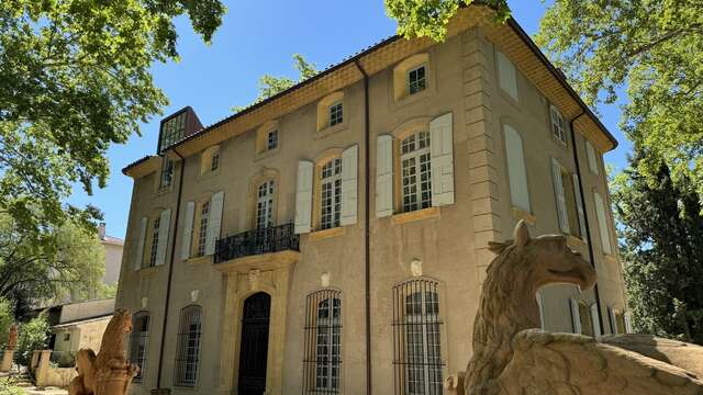 Bastide du Jas de Bouffan