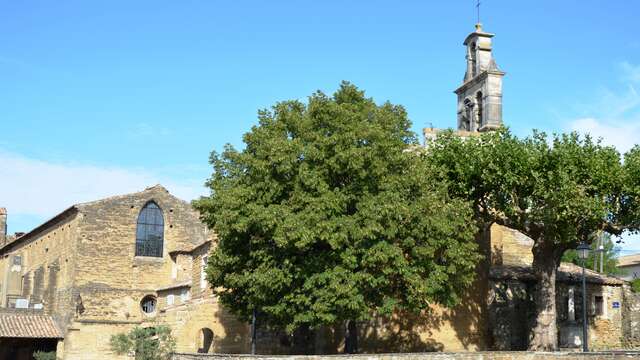 Journées du patrimoine : visite de l'abbaye