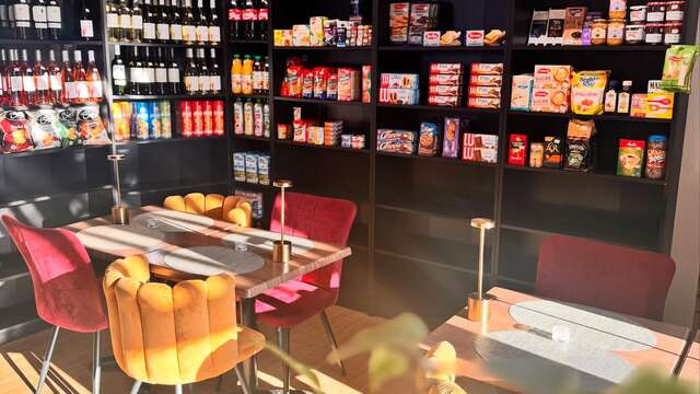 Café du commerce - Epicerie