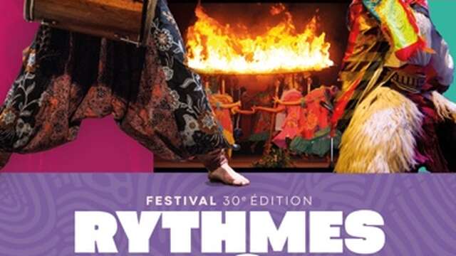 Rhythms of the World Festival
