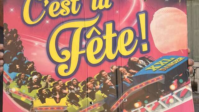 Fête foraine