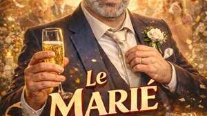 Arnaud de Montlivault dans Le marié