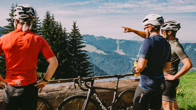 Circuit Col de la Ramaz