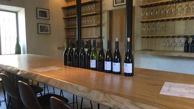 Atelier d’initiation à la dégustation de vins dont Châteauneuf-du-Pape