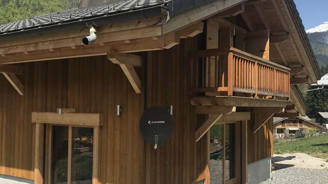 Chalet La R'batte - Jacquier Frédérique