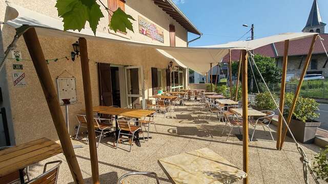 Le Bistrot by Tatahie