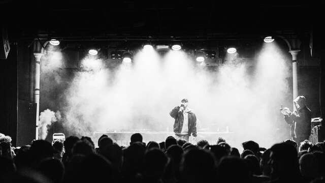 Konzert – Hip-Hop-Convict