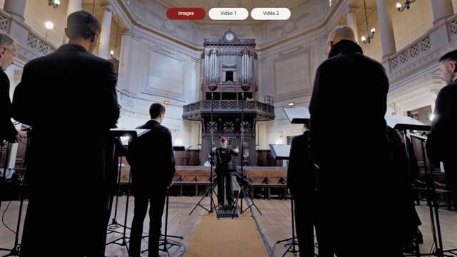 Post tenebras (spero lucem) - Gabrieli | Aghialos